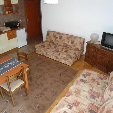 Lazar Apartments Petrovac Kültér fotó