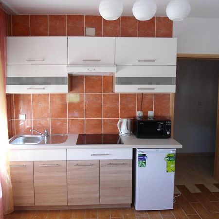 Lazar Apartments Petrovac Kültér fotó
