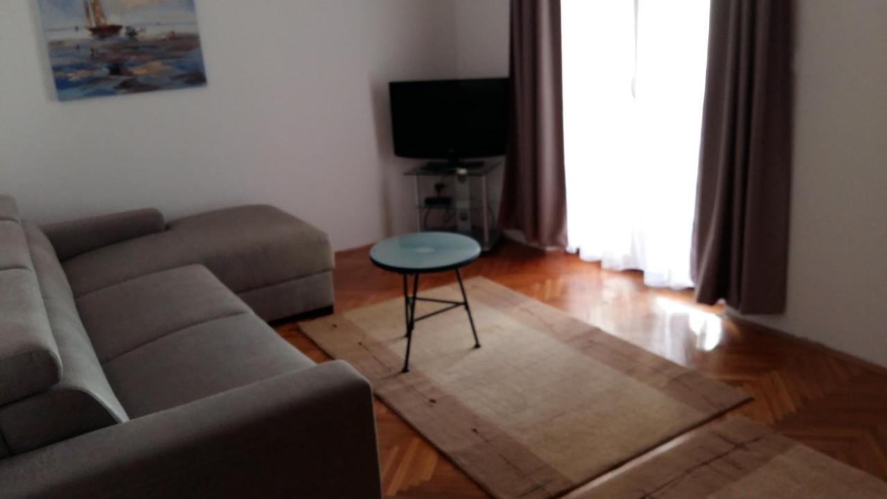 Lazar Apartments Petrovac Kültér fotó