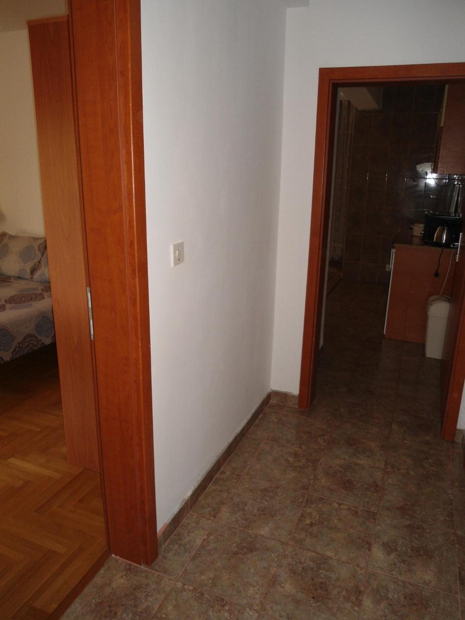 Lazar Apartments Petrovac Kültér fotó