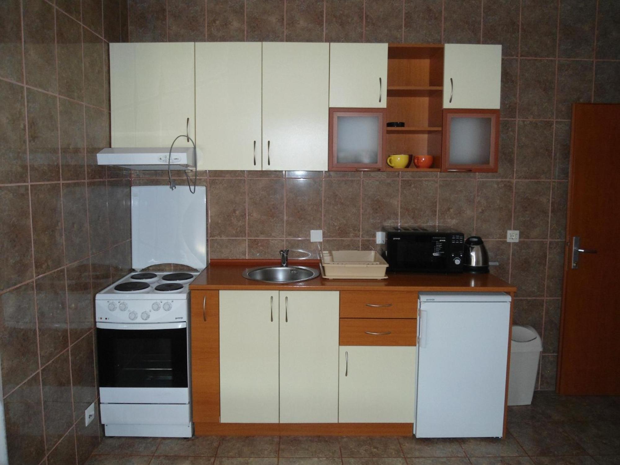 Lazar Apartments Petrovac Kültér fotó