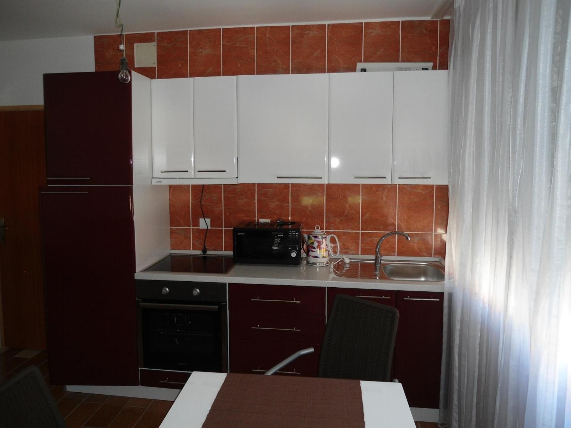 Lazar Apartments Petrovac Kültér fotó