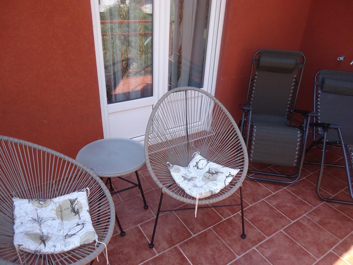 Lazar Apartments Petrovac Kültér fotó