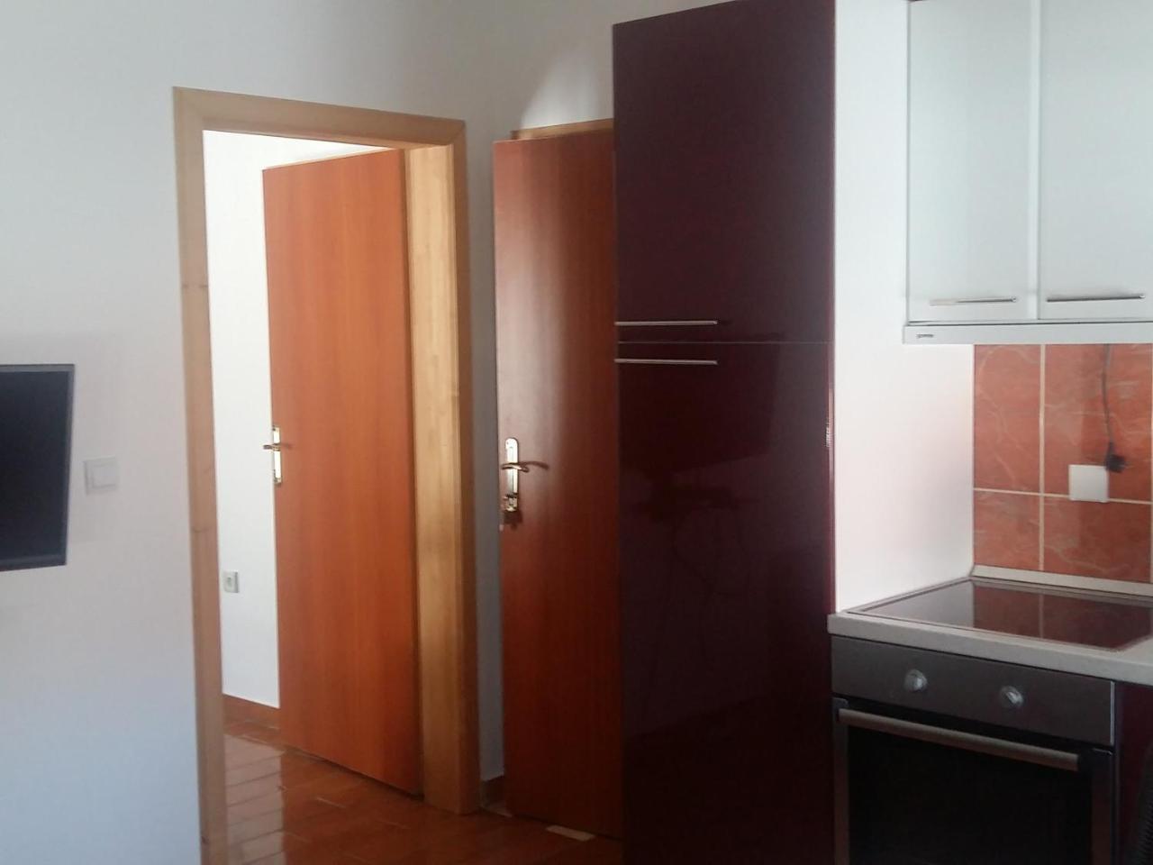 Lazar Apartments Petrovac Kültér fotó