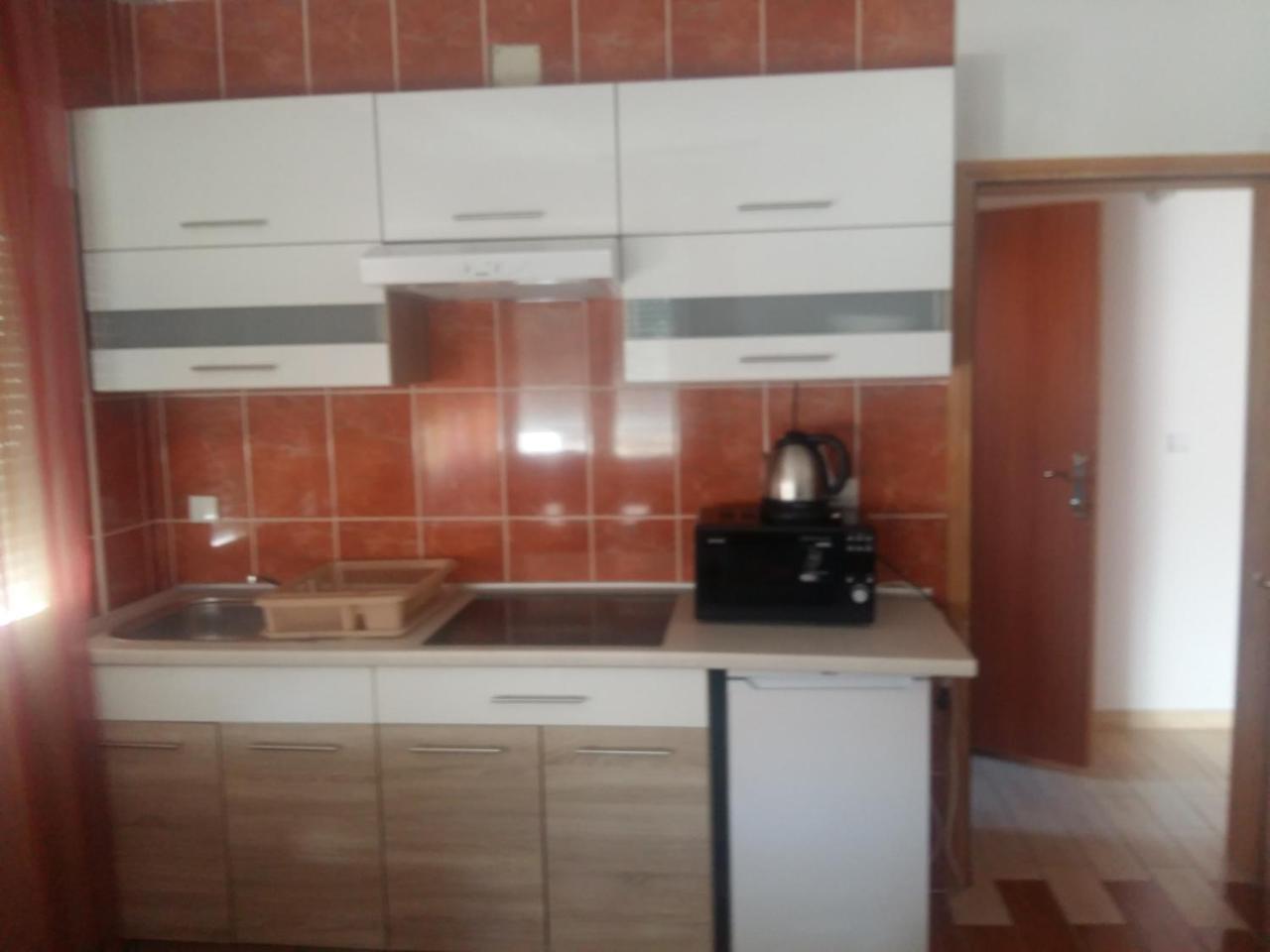 Lazar Apartments Petrovac Kültér fotó