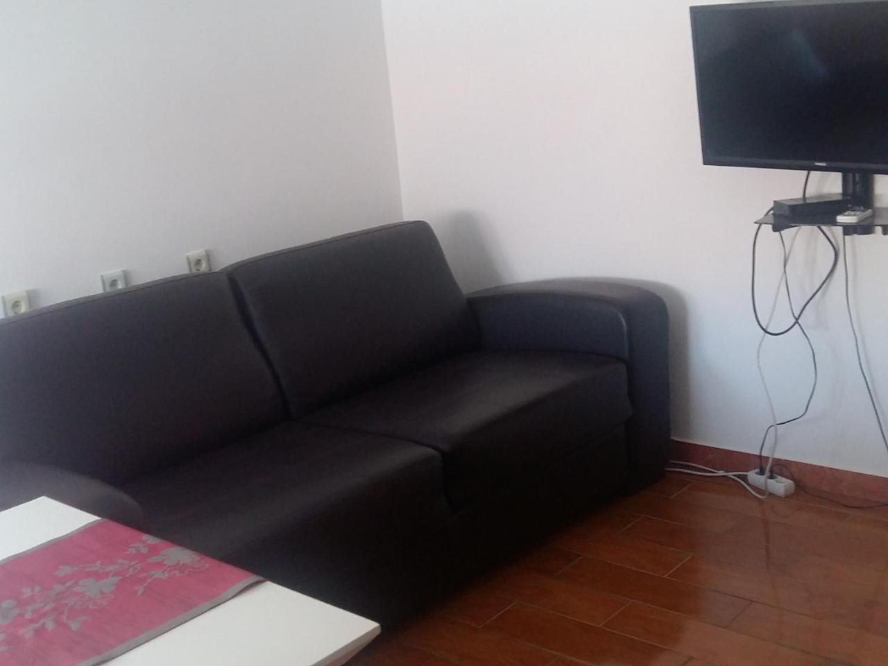 Lazar Apartments Petrovac Kültér fotó