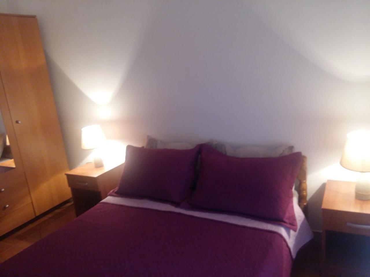 Lazar Apartments Petrovac Kültér fotó