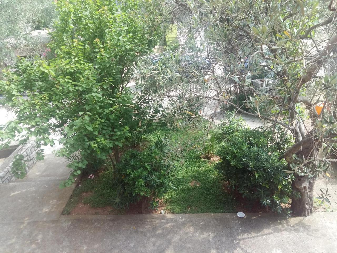 Lazar Apartments Petrovac Kültér fotó