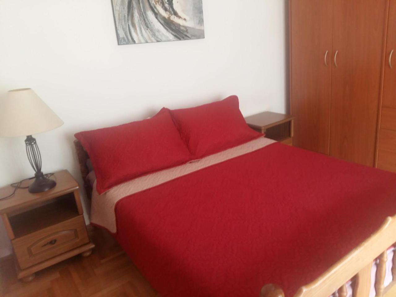 Lazar Apartments Petrovac Kültér fotó