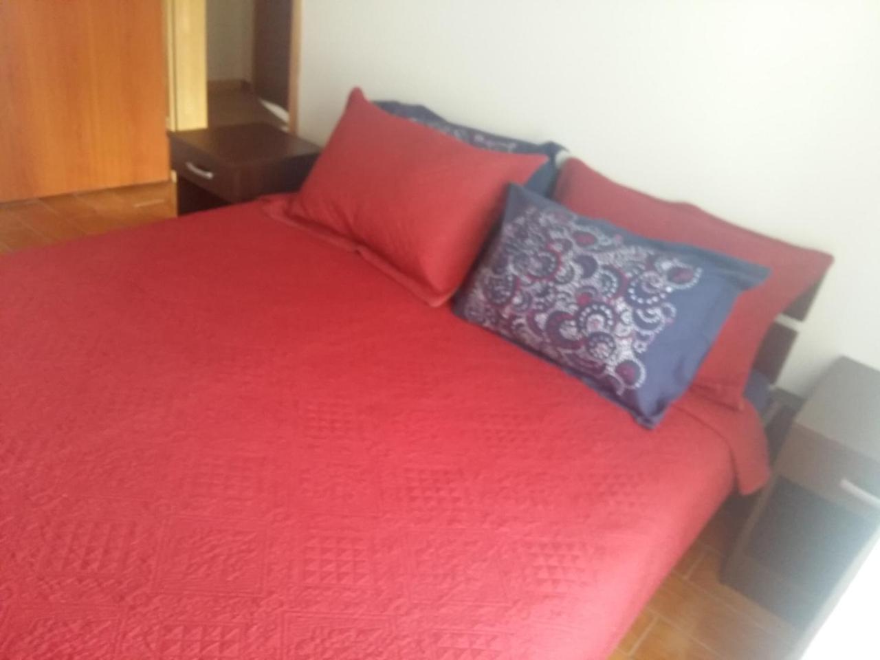 Lazar Apartments Petrovac Kültér fotó