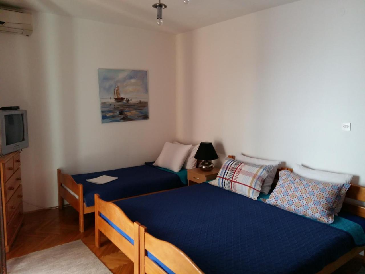Lazar Apartments Petrovac Kültér fotó